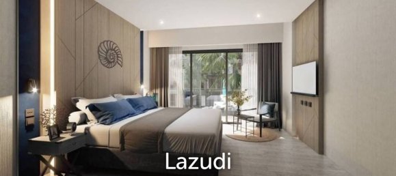 1 bedroom Condo in Hua Hin, Thailand No. 18720 3