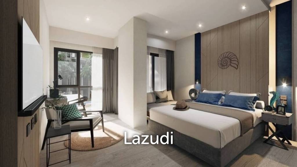 1 bedroom Condo in Hua Hin, Thailand No. 18720