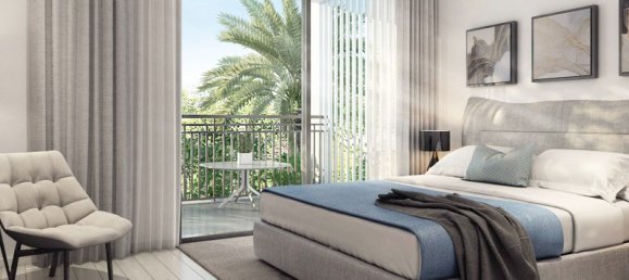 Вилла с 4 спальнями в Dubai South (Dubai World Central), ОАЭ № 3550 5