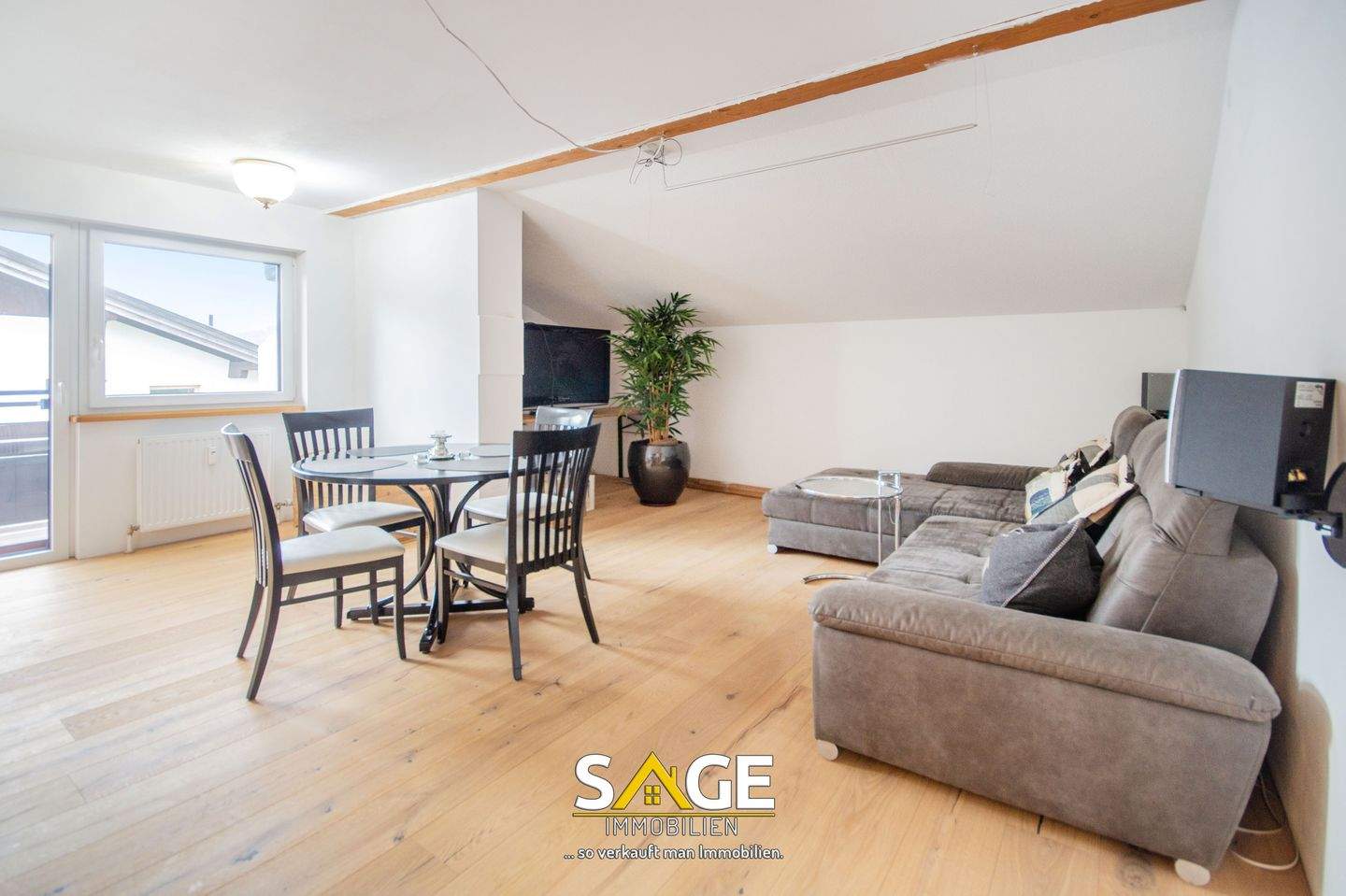 Apartamento de 4 habitaciónes en Oberndorf in Tirol, Austria No. 193975