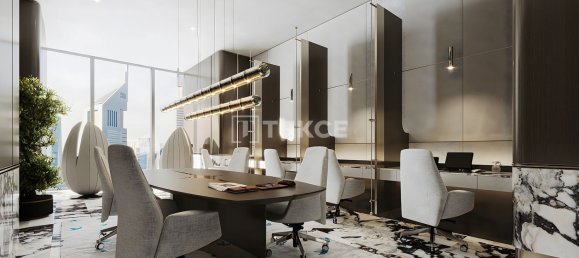 Квартира с 1 спальней в Дубай, ОАЭ № 97011 15