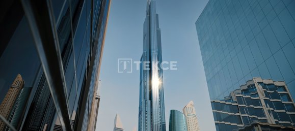 Квартира с 1 спальней в Дубай, ОАЭ № 97011 9