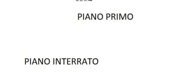 3 rooms Apartment in Lecco, Italy No. 312045 17