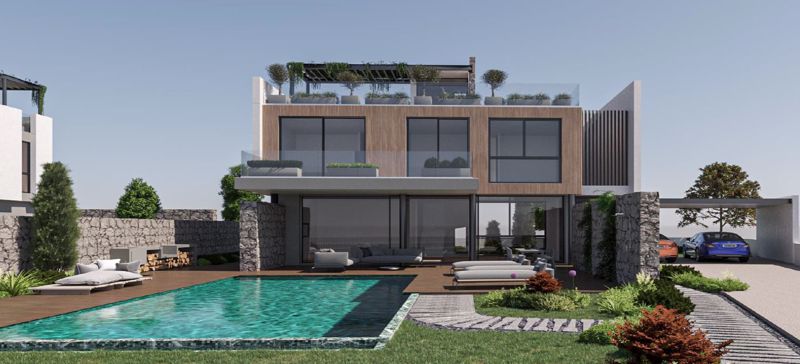 Vivenda T5 em Ayia Napa, Cyprus N.º 14523