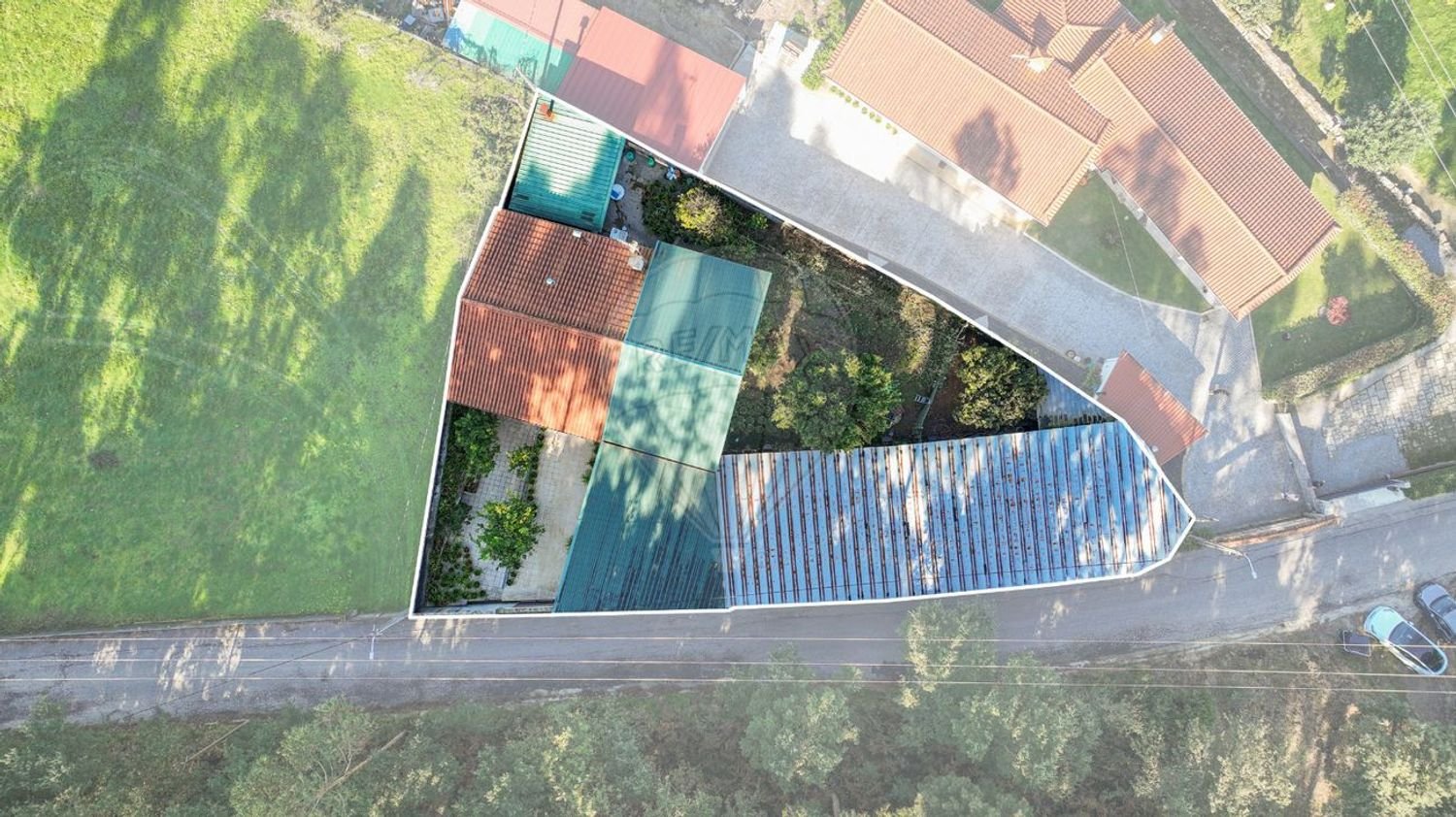 Дом с 3 спальнями в Барселуш, Португалия № 184699