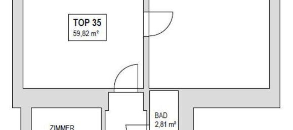 3 rooms Apartment in Leopoldstadt, Austria No. 138 14