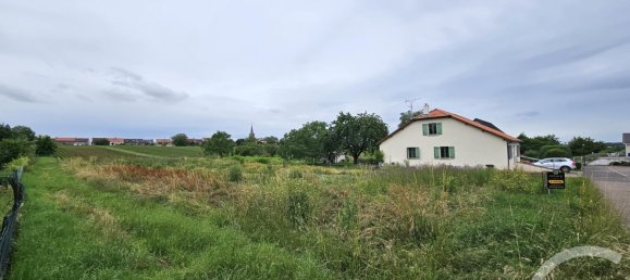 قطعة أرض في Servigny-les-Sainte-Barbe, France رقم 269304 4