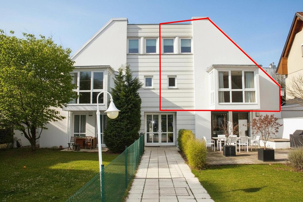 5 rooms Apartment in Mariahilf, Austria No. 259260