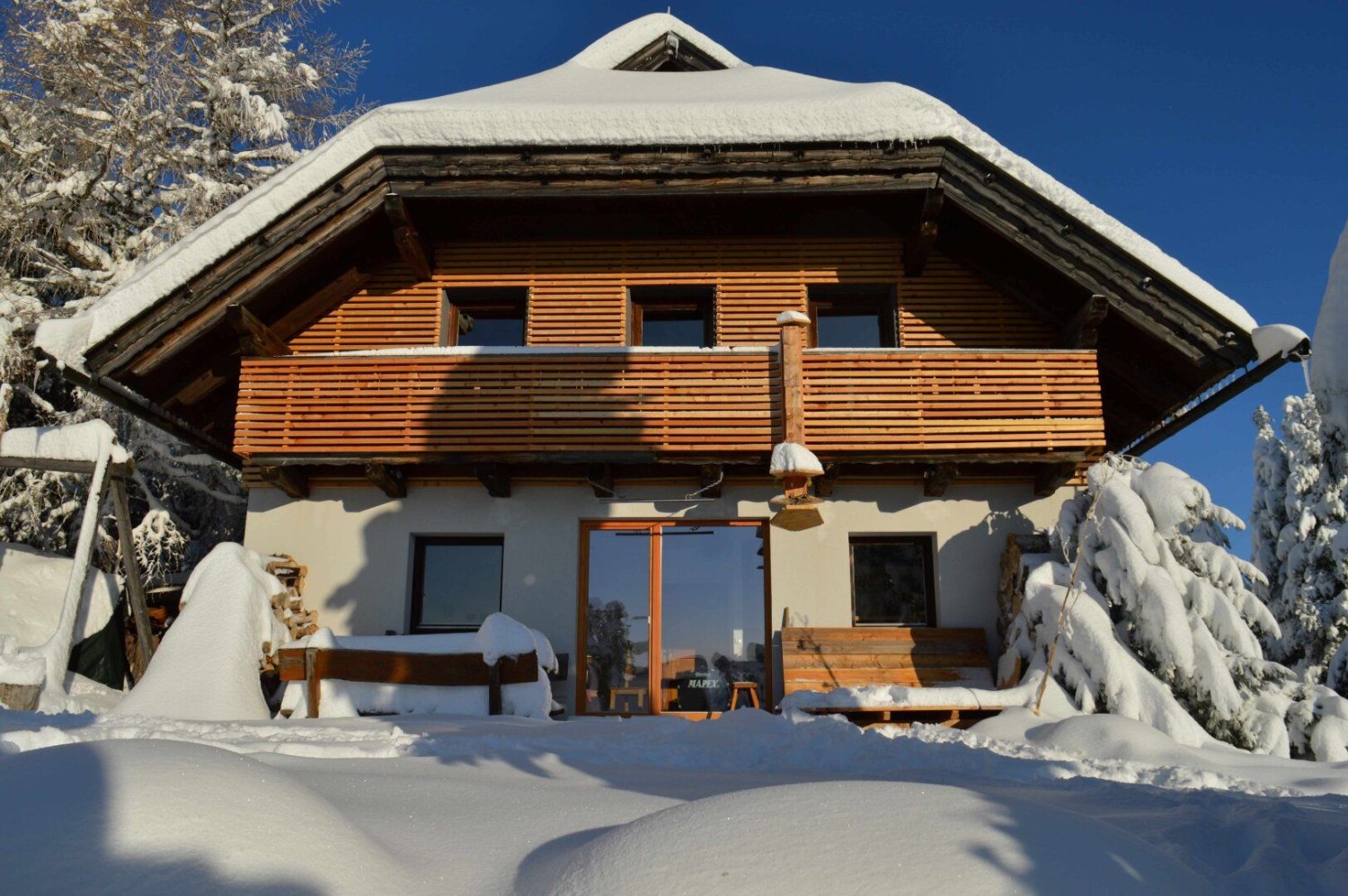 Gewerbliche Immobilie in Reichenau, Austria 146m², Nr. 135509