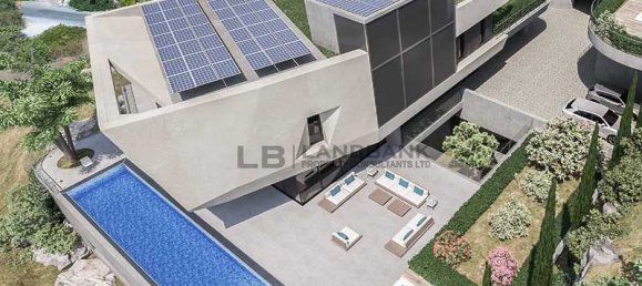 6 Schlafzimmer Haus in Agios Tychonas, Cyprus, Nr. 13738 9