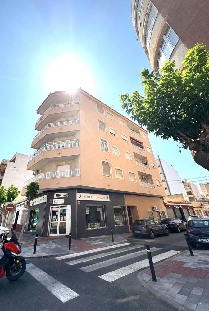 Apartamento T2 em Torrevieja, Spain N.º 158505