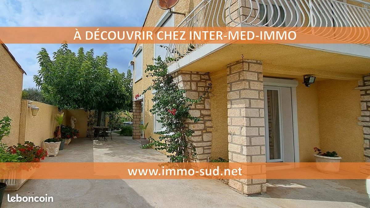 5 bedrooms Villa in Agde, France No. 342189