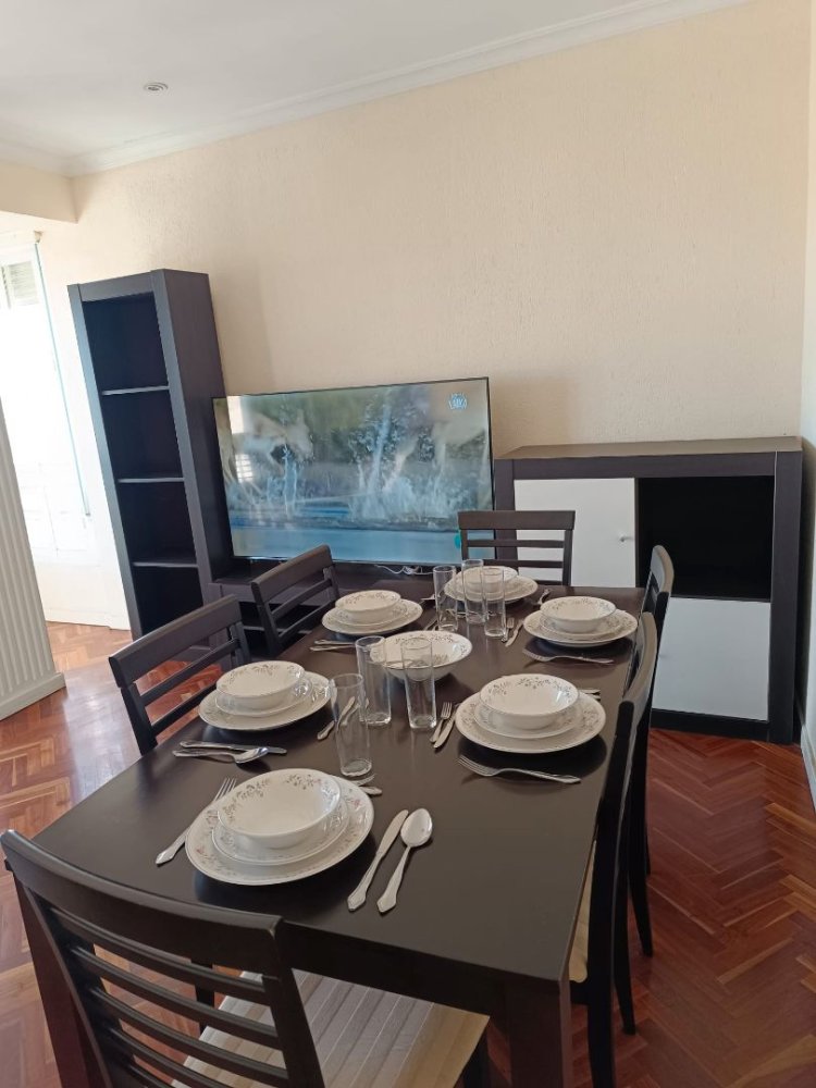 Apartamento de 3 dormitorios en Almería, Spain No. 256649