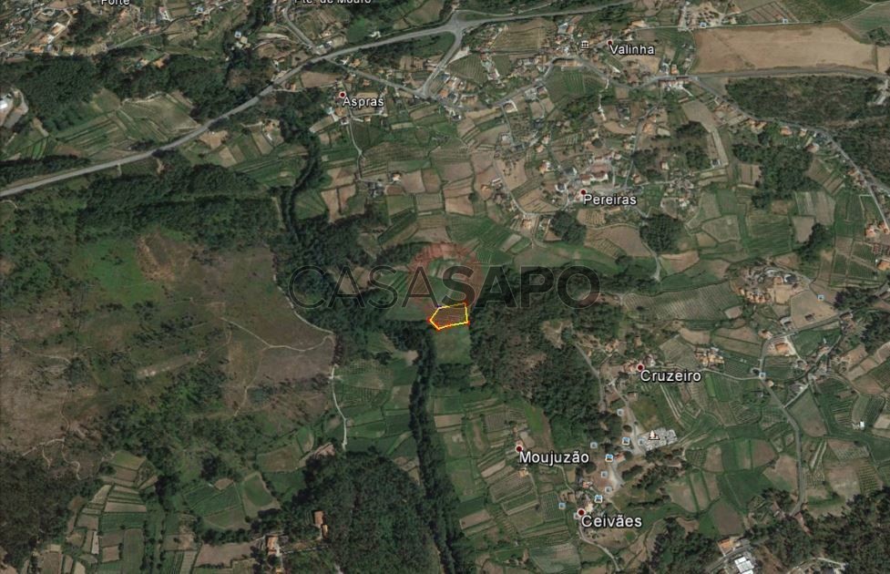 Grundstück in Moncao, Portugal, Nr. 326043