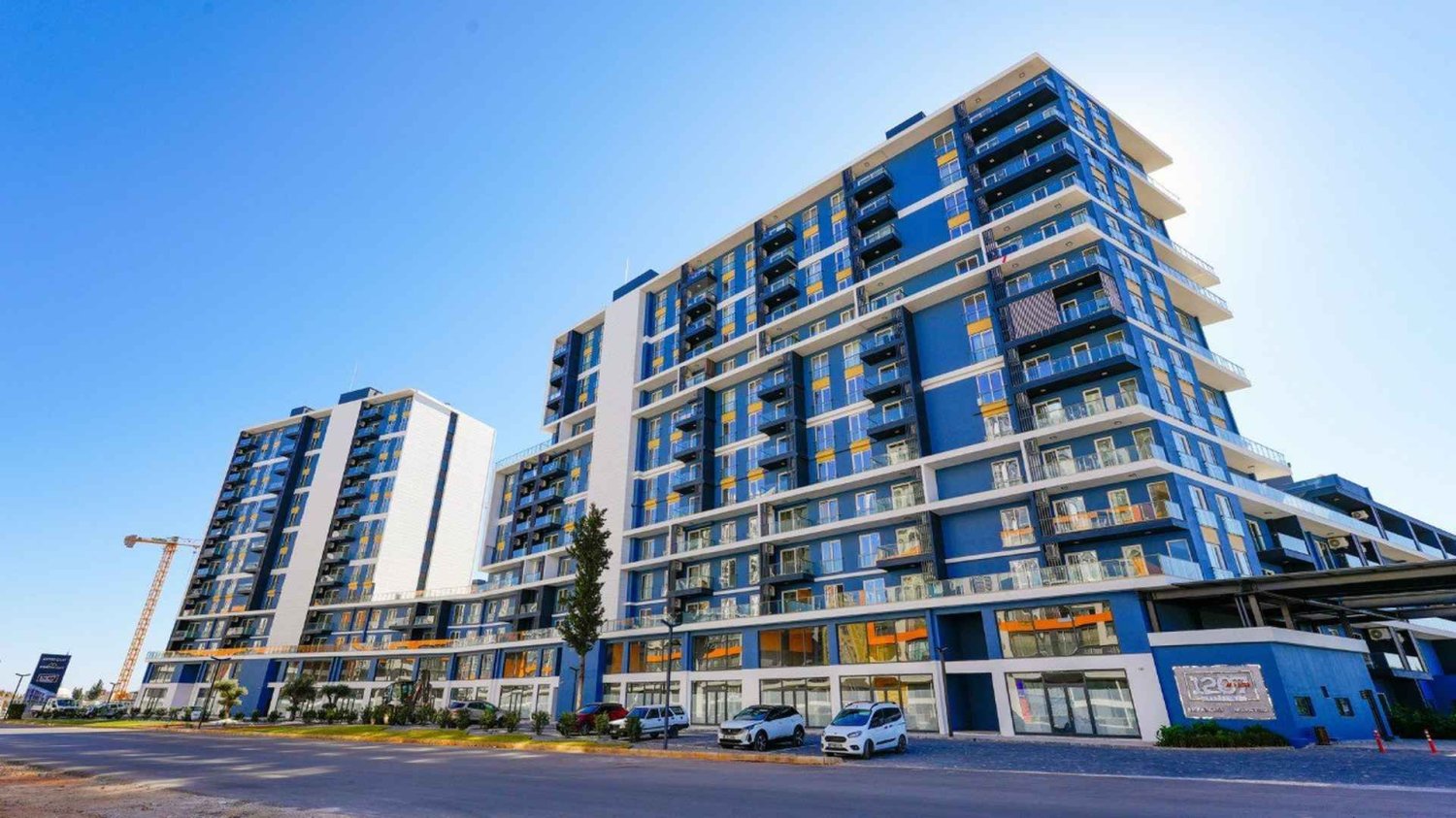 شقة 2+1 في Kepez, Turkey رقم 43235