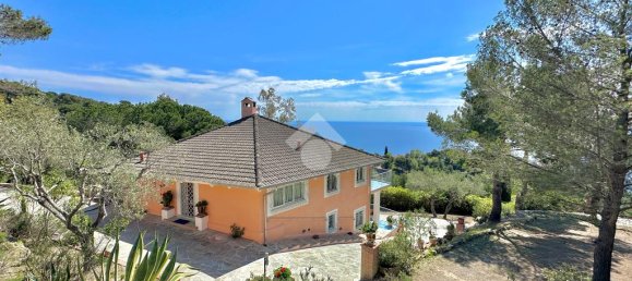4 Schlafzimmer Villa in Cipressa, Italy, Nr. 89975 13