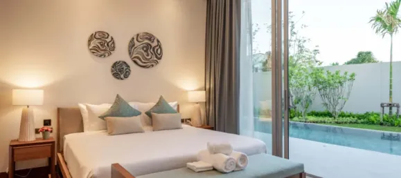 3 bedrooms Villa for sale in Phuket, Southern Thailand, Thailand № 79405 18