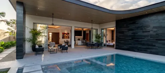 3 bedrooms Villa for sale in Phuket, Southern Thailand, Thailand № 79405 8