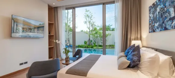 3 bedrooms Villa for sale in Phuket, Southern Thailand, Thailand № 79405 14