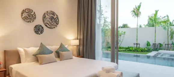 3 bedrooms Villa for sale in Phuket, Southern Thailand, Thailand № 79405 17