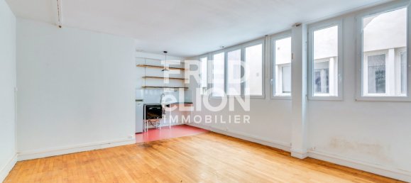 Studio in Paris, France, Nr. 166654 2