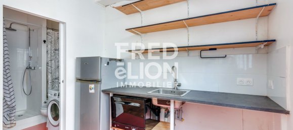 Studio in Paris, France, Nr. 166654 3