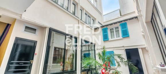 Studio in Paris, France, Nr. 166654 5