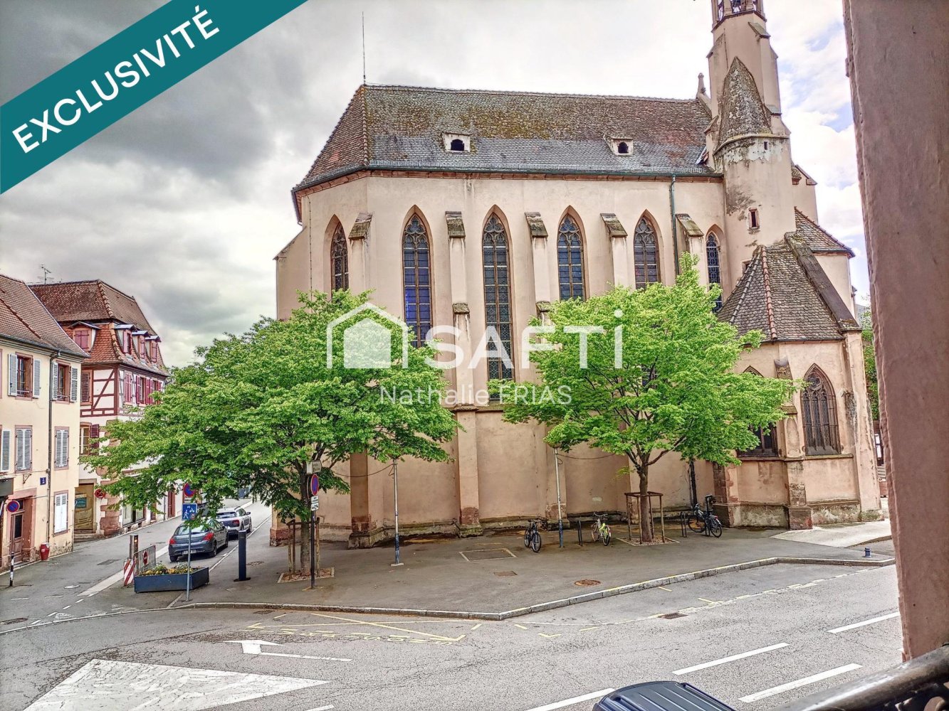 200m² Building in Selestat, France No. 230288