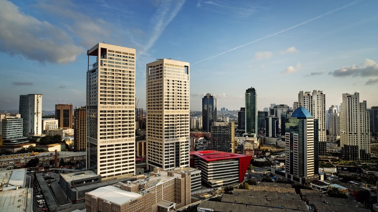 Apartment 1+1 in 42 Maslak, Istanbul, Turkey No. 38341