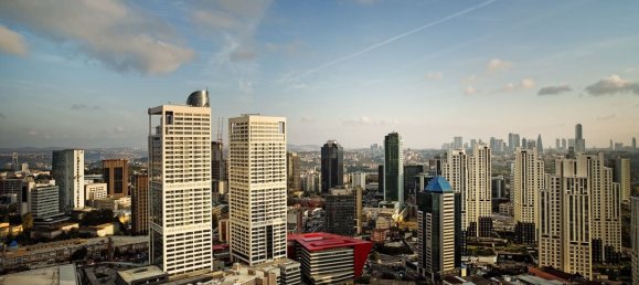 Apartment 1+1 in 42 Maslak, Istanbul, Turkey No. 38341 6