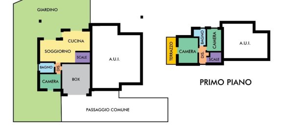 4 rooms Villa in Rovato, Italy No. 173589 19