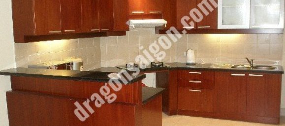 132m² Apartment in District 5, Vietnam No. 11379 2