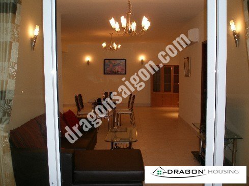 132m² Apartment in District 5, Vietnam No. 11379