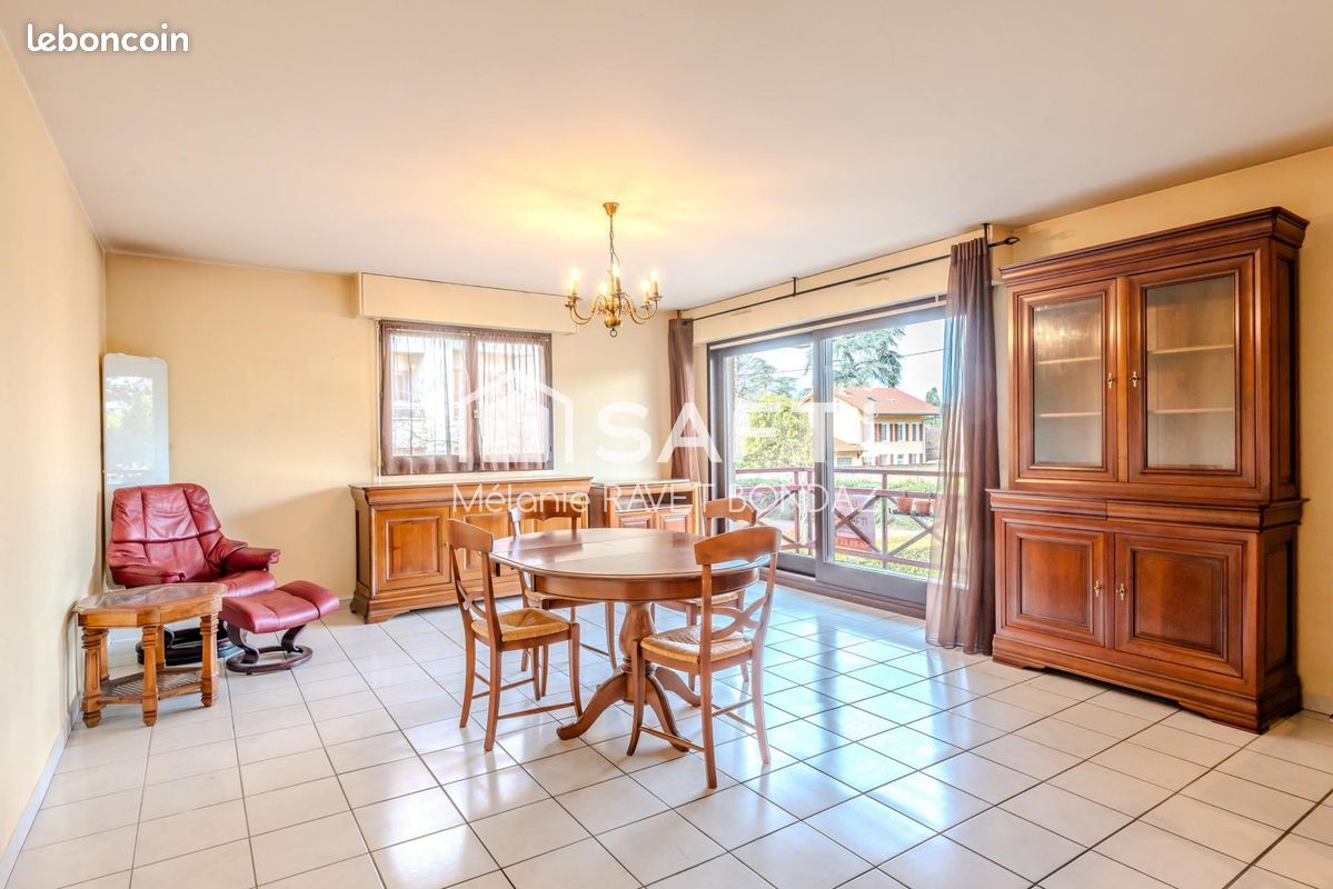 Apartamento de 1 dormitorio en Thonon-les-Bains, France No. 200713