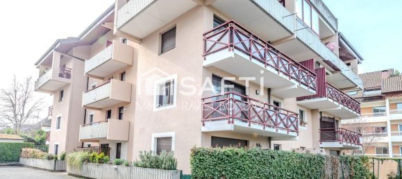 Apartamento de 1 dormitorio en Thonon-les-Bains, France No. 200713 11