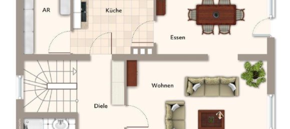 5غرفة منزل في Kassel, Germany رقم 167020 19