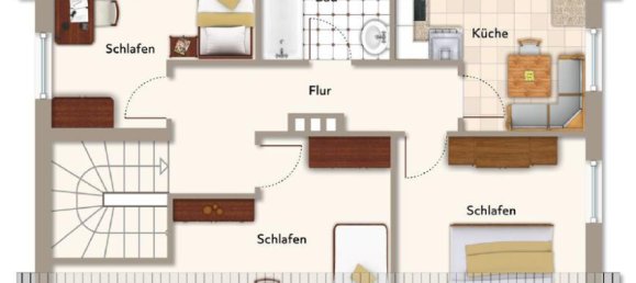 5غرفة منزل في Kassel, Germany رقم 167020 20