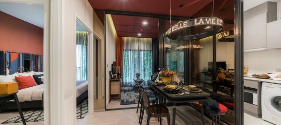 2 Schlafzimmer Eigentumswohnung in Life Asoke Hype Railay Beach, Thailand, Nr. 29311 8