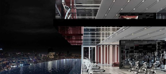 2 Schlafzimmer Eigentumswohnung in Life Asoke Hype Railay Beach, Thailand, Nr. 29311 6