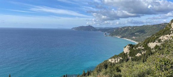 6260 m² hotel en venta en Corfu, Central Corfu and Diapontian Islands, Corfu, Ionian Islands, Peloponnese, Western Greece and the Ionian, Greece № 6206 6
