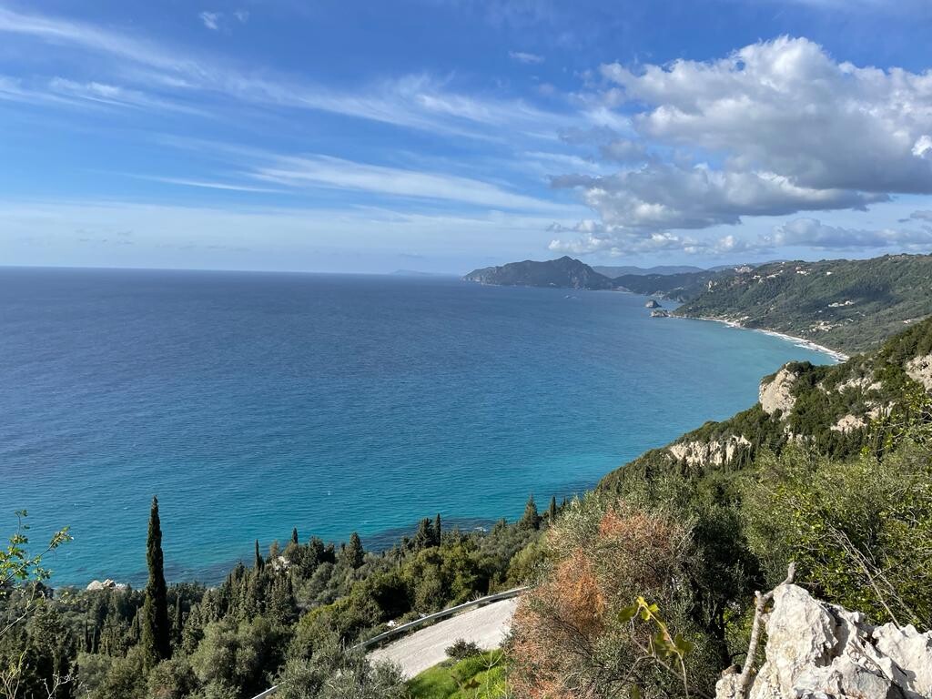 Hotel en Corfu, Greece 6260 m² No. 6206