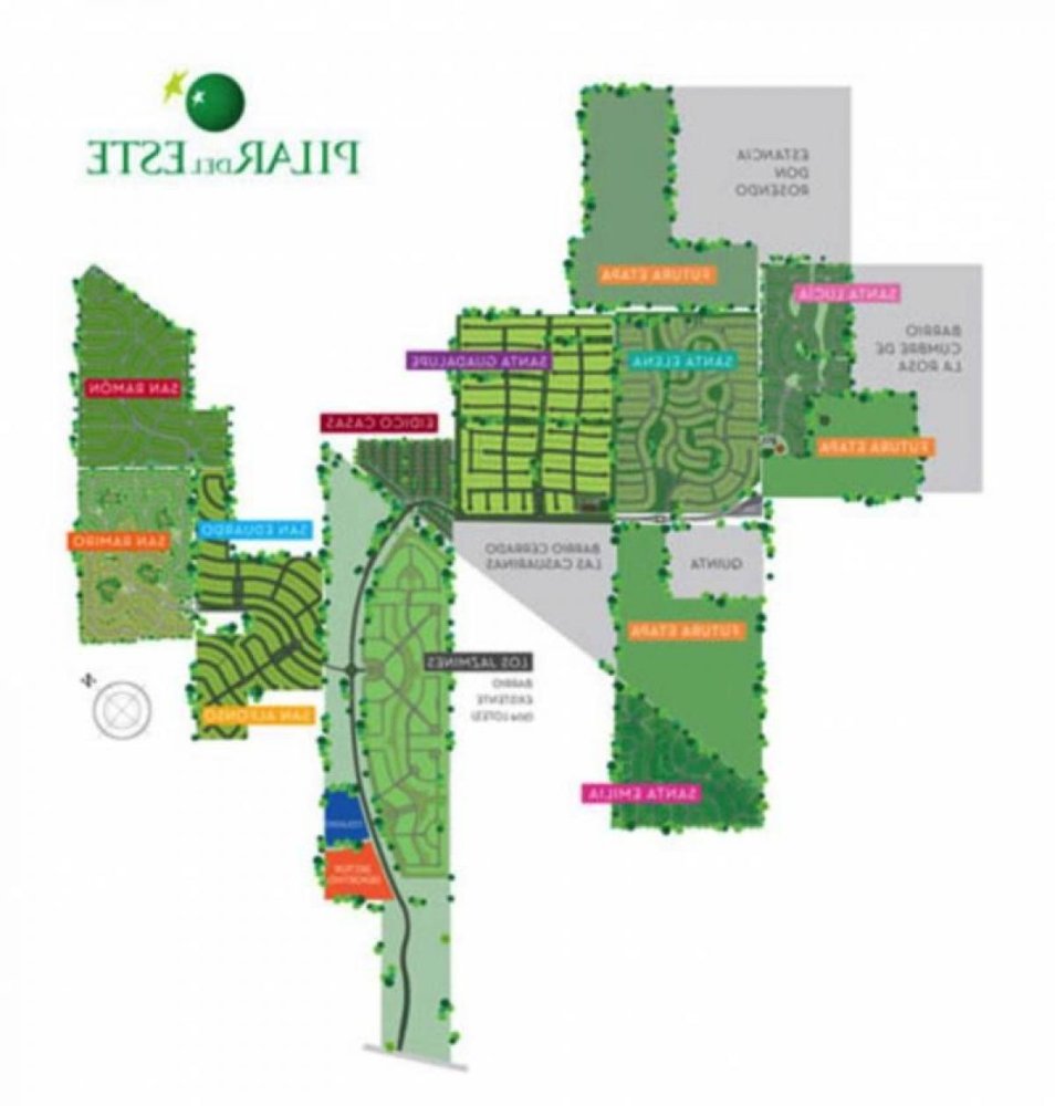  Land in Pilar, Argentina No. 115829
