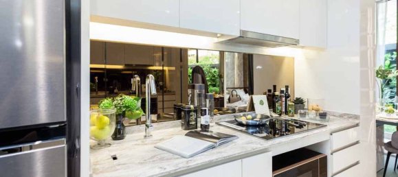 1 Schlafzimmer Eigentumswohnung in FYNN Asoke Bangkok, Thailand, Nr. 28367 2