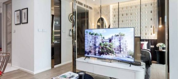 1 Schlafzimmer Eigentumswohnung in FYNN Asoke Bangkok, Thailand, Nr. 28367 8