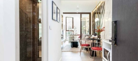 1 Schlafzimmer Eigentumswohnung in FYNN Asoke Bangkok, Thailand, Nr. 28367 3