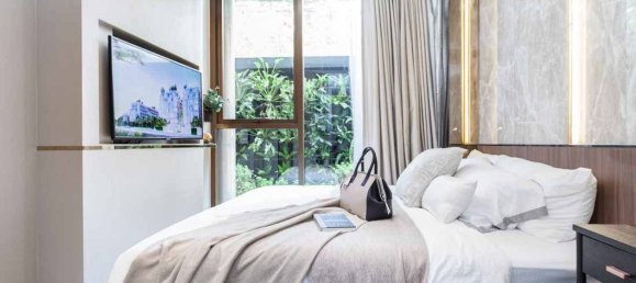 1 Schlafzimmer Eigentumswohnung in FYNN Asoke Bangkok, Thailand, Nr. 28367 7