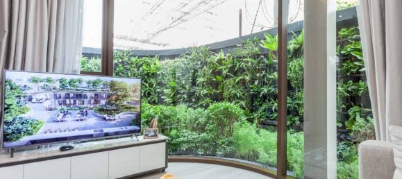 1 Schlafzimmer Eigentumswohnung in FYNN Asoke Bangkok, Thailand, Nr. 28367 10