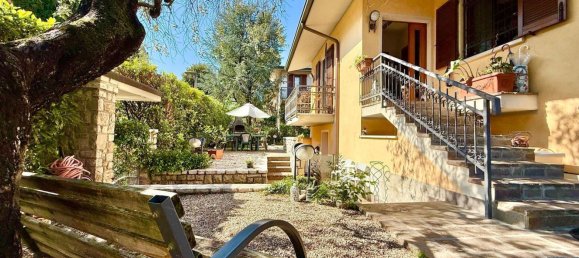 Вилла с 8 комнатами в Дезенцано дель Гарда, Италия № 282393 13