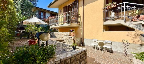 Вилла с 8 комнатами в Дезенцано дель Гарда, Италия № 282393 7