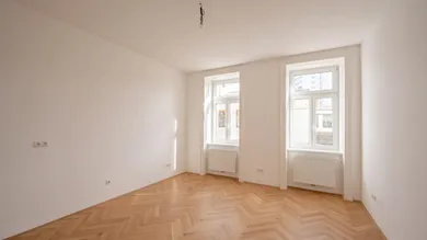 2 rooms Apartment in Ottakring, Austria No. 129840